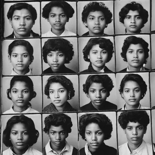 photos of children,afro american girls,pictures of the children,maldivian rufiyaa,vintage children,baby icons,model years 1958 to 1967,sachin tendulkar,ixora,born 1953-54,little blacks,african american kids,photo shoot children,composite,vintage babies,model years 1960-63,indonesian women,little girls,children girls,maldives mvr,Photography,Black and white photography,Black and White Photography 14