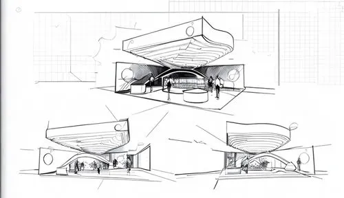 Exhibition environment concept sketch,house drawing,architect plan,cube stilt houses,cubic house,house shape,archidaily,school design,roof structures,sheet drawing,technical drawing,kirrarchitecture,m