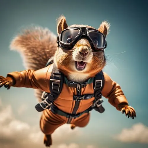 squirell,aerobatics,rocket raccoon,squirreled,starfox,scrat,Photography,General,Cinematic