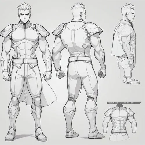 concept art,male poses for drawing,male character,turnarounds,basch,baras,Unique,Design,Character Design