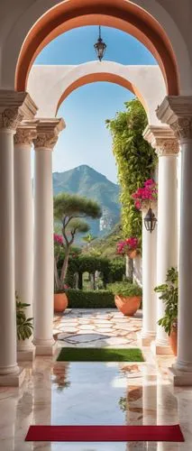 cottars,archways,palmilla,leterme,kefalonia,lefay,hacienda,holiday villa,cloistered,pergola,palladianism,ephrussi,broadmoor,marble palace,ritzau,montenegro,rosecliff,medjugorje,monastery garden,haiti,Conceptual Art,Daily,Daily 13