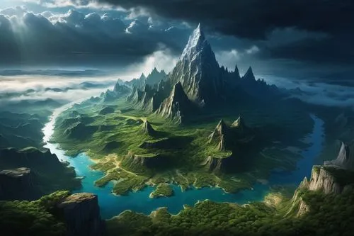 gondolin,alfheim,fantasy landscape,beleriand,ithilien,erebor,nargothrond,skylands,elves country,mountain world,fantasy picture,mountainous landscape,mountain valleys,silmarillion,fablehaven,terraformed,rivendell,mountain landscape,an island far away landscape,dragonstone,Photography,Documentary Photography,Documentary Photography 21