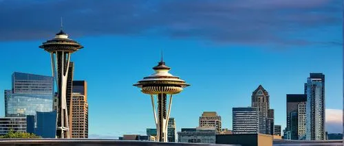 space needle,seattle,seattleite,skycity,eurotower,sky tower,international towers,the needle,sydney tower,seattleites,urban towers,seattlepolitics,skyline,tall buildings,pru,city skyline,twin tower,atlanta,istock,skyscrapers,Illustration,Children,Children 05