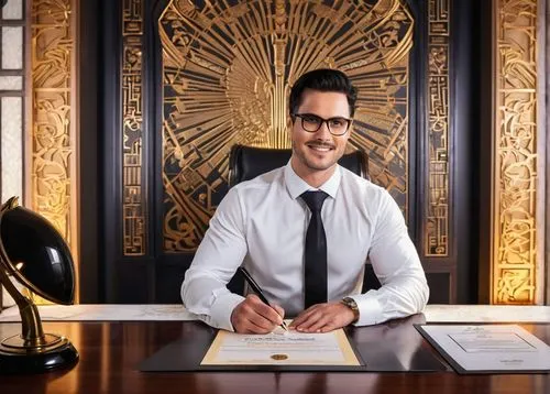 carbonaro,bhumibol,abed,concierges,business angel,dpj,superlawyer,amcorp,concierge,secretary,abderahmane,ceo,real estate agent,qutaiba,tutankhamun,gold business,prosperindo,goldblum,secretarial,blur office background,Illustration,Vector,Vector 16