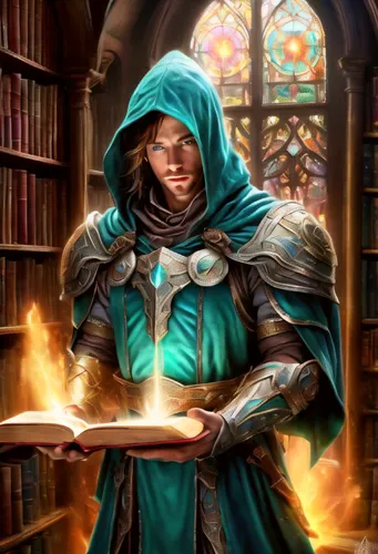 librarian,scholar,dodge warlock,magic grimoire,magistrate,magic book,mage,prayer book,magus,heroic fantasy,tutor,bookkeeper,massively multiplayer online role-playing game,apothecary,sterntaler,fantasy