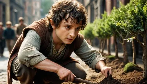 frodo,brandybuck,samwise,hobbit,peregrin,hobbits,baggins,bilbo,jrr tolkien,mcgann,plantsman,northanger,ardently,tolkien,vronsky,herbology,aneurin,ianto,longbottom,newt,Photography,General,Cinematic