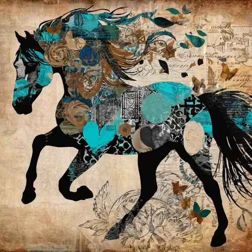 Horse Hd Wallpapers 1080p Posted By Samantha Thompson,colorful horse,painted horse,equine,bronze horseman,black horse,horsemanship,man and horses,draft horse,carousel horse,horse herder,vintage horse,