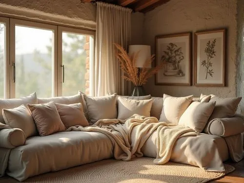 coziness,coziest,sitting room,soft furniture,sunroom,cushions,sofaer,warm and cozy,living room,livingroom,sofa cushions,loveseat,cozier,furnishing,family room,sofas,interior decor,sofa set,cosier,morning light,Photography,General,Realistic