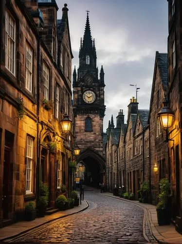 edinburgh,cowgate,tolbooth,ecosse,reekie,escocia,townscapes,stirling town,scotland,bruntsfield,dunfermline,darwen,stirling,inchkeith,canongate,lovat lane,the cobbled streets,visitscotland,grassmarket,barbauld,Illustration,Retro,Retro 04