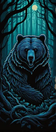 bear guardian,ursa,black bears,nordic bear,slothbear,beaver,great bear,bear,american black bear,the bears,bears,owl background,forest animal,large owl,eagle illustration,beavers,sleeping bear,bear kamchatka,game illustration,hibernation,Illustration,Abstract Fantasy,Abstract Fantasy 21