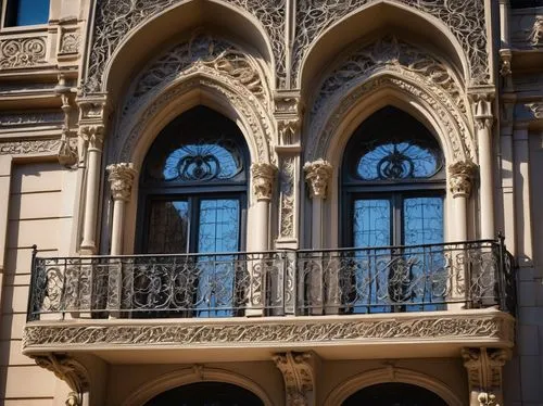 ornamentation,architectural detail,art nouveau frame,details architecture,art nouveau frames,balcony,driehaus,main facade,mirogoj,castle windows,bay window,jugendstil,paris balcony,window front,row of windows,facades,frontages,balustrades,exterior decoration,entablature,Illustration,Black and White,Black and White 24