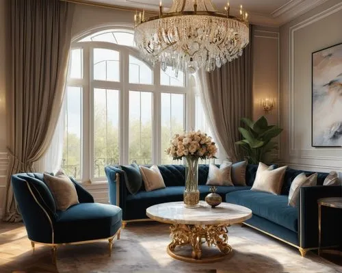 luxury home interior,sitting room,interior decoration,interior decor,livingroom,contemporary decor,living room,ornate room,modern decor,interior design,decoratifs,blue room,furnishing,great room,mobilier,decors,apartment lounge,furnishings,furnishes,decor,Illustration,Paper based,Paper Based 11