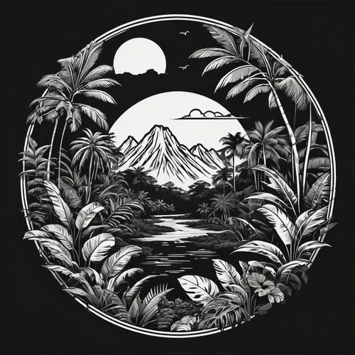 woodring,fujiyama,mount taranaki,decorative plate,muramasa,moon and foliage,cool woodblock images,rinjani,hokusai,woodcut,kisoro,mezcal,utagawa,lanikai,sakurajima,hamakua,la palma,kahana,yamanashi,the great wave off kanagawa,Photography,General,Realistic