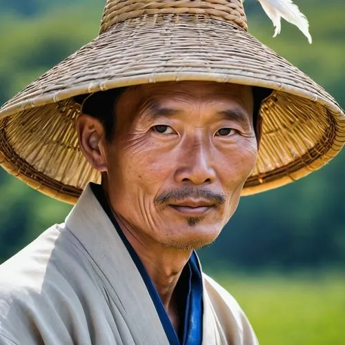 asian conical hat,choi kwang-do,miyeok guk,goki,korean culture,kimchijeon,songpyeon,jeongol,han bok,korean,seolleongtang,korean history,panokseon,haidong gumdo,korean folk village,sejong-ro,yi sun sin,janggu,kongnamul,guk,Photography,General,Realistic