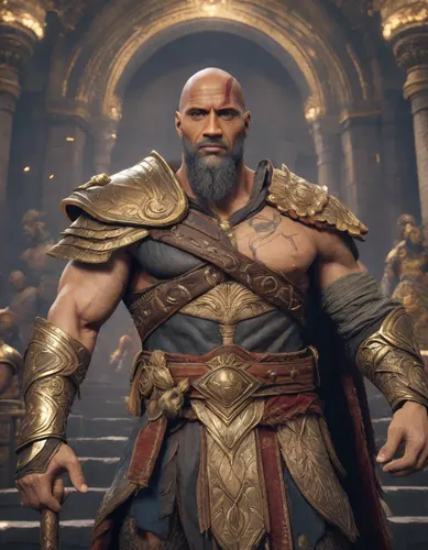 Personagem Kratos fiel ao jogo, olimpo da mitologia, Zeus ao fundo,gladiator,barbarian,sparta,massively multiplayer online role-playing game,cent,warlord,hercules,rome 2,centurion,thanos,julius,male c