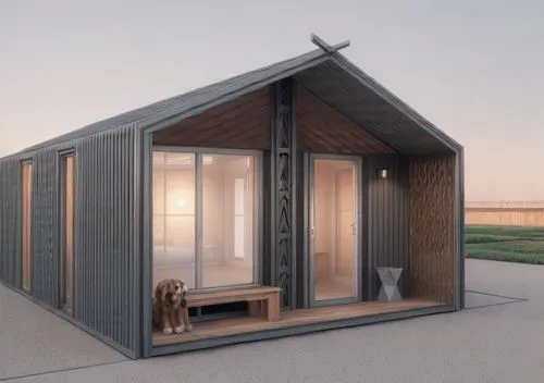 inverted cottage,electrohome,cubic house,shelterbox,cube stilt houses,prefabricated,Common,Common,None