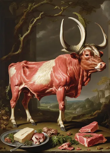 Imagine a futuristic world where beef bones are used as a source of renewable energy. Describe how this works.,oxen,holstein-beef,taurus,red holstein,zebu,cow icon,cow,horns cow,watusi cow,alpine cow,