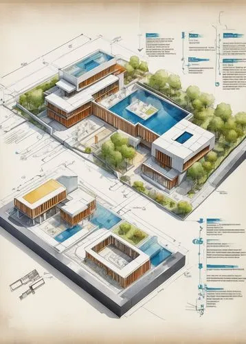 school design,ncarb,technion,renderings,architect plan,institutes,Unique,Design,Infographics