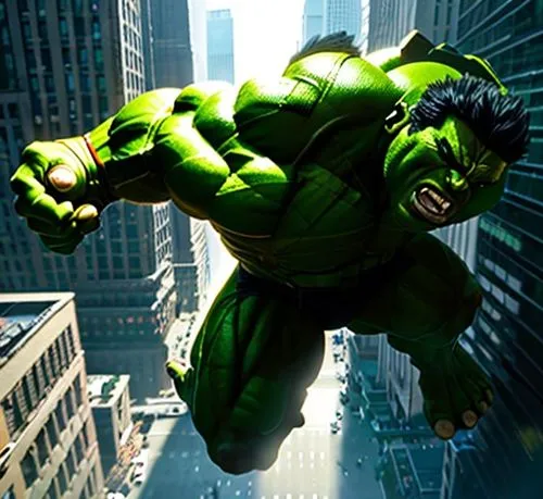 hulk, powerful, muscular, in a city, new york, angry, cinema, quality,avenger hulk hero,incredible hulk,hulk,cleanup,green goblin,patrol,aaa,superhero background,wall,green lantern,digital compositing