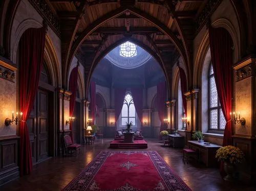 ornate room,sacristy,royal interior,transept,entrance hall,sapienza,anteroom,sanctuary,cathedral of modena,empty interior,victorian room,vestry,vaulted ceiling,interiors,monastery of santa maria delle grazie,hallway,cloistered,ecclesiatical,nave,ecclesiastical