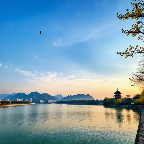 daecheong lake,guilin,laizhou,jinhae,suzhou,tongyeong,lijiang,thun lake,huizhou,jizhou,taizhou,lianjiang,leizhou,haizhou,chinhae,linzhou,sayama lake,yunyang,mokpo,himeji