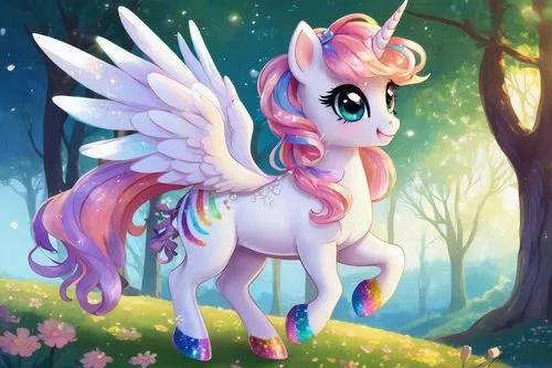 spring unicorn,unicorn background,my little pony,flutter,unicorn,pony,girl pony,pegasus,unicorn art,spring background,springtime background,rosa 'the fairy,fairy galaxy,dream horse,rainbow unicorn,pony farm,sunburst background,dusk background,apple blossom,ponies,Art,Classical Oil Painting,Classical Oil Painting 08