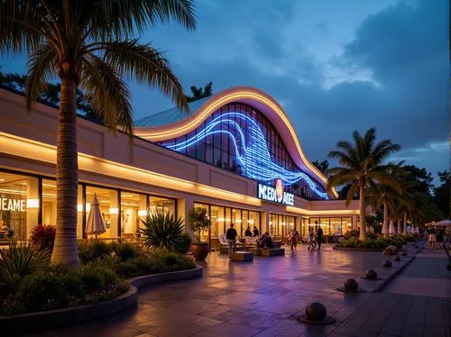 tumon,oranjestad,baywalk,sentosa,walt disney center,mco,clevelander,beach restaurant,megaresorts,hotel riviera,bayshore,south beach,oceanway,bluewater,luxehills,pan pacific hotel,kuhio,atlantic grill,shopping mall,harborplace