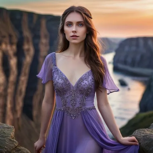 margairaz,celtic woman,margaery,megara,purple dress,ellinor,enchanting,violetta,fae,rapunzel,arwen,yelizaveta,la violetta,elizaveta,girl in a long dress,liliana,celtic queen,vasilisa,violet,violeta,Photography,General,Natural