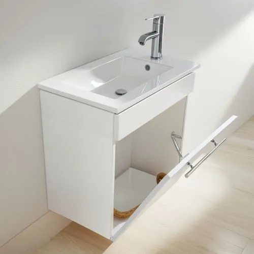 washbasin,modern minimalist bathroom,washstand,bathroom sink,water tap,plumbed,Photography,General,Realistic