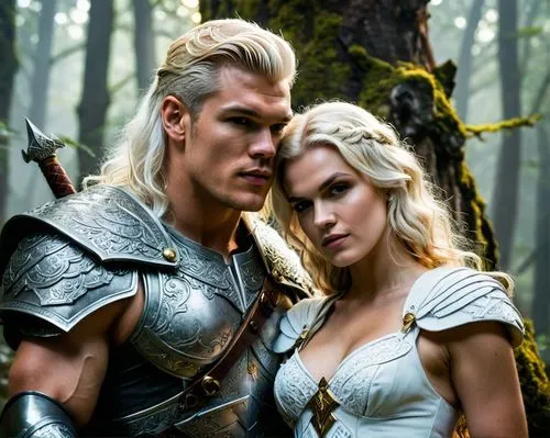 agron,norsemen,vondra,glorfindel,male elf,wallonien,Photography,General,Fantasy