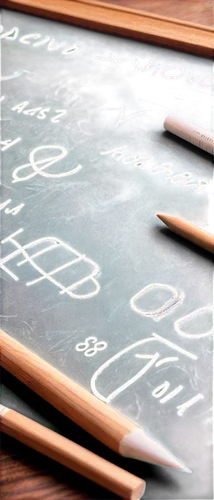 Mathematical formulas, colorful chalkboard, messy scribbles, complex equations, geometric shapes, 3D models, chalk dust, wooden desk, soft focus, natural light, 3/4 composition, shallow depth of field