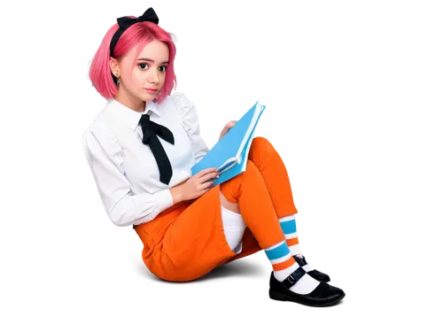 bulma,anime girl,bookworm,retro girl,girl studying,electropop,edit icon,anime cartoon,rainbow pencil background,anime 3d,secretarial,animae,lilyana,doky,tokyopop,matritech,rockabella,striped socks,mateyo,pixie,Conceptual Art,Sci-Fi,Sci-Fi 01