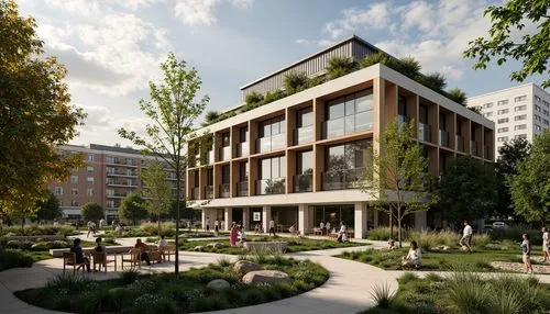 cohousing,new housing development,europan,nanterre,3d rendering,kidbrooke,redevelopment,aldermanbury,arkitekter,colindale,mipim,bagnolet,rigshospitalet,residentie,woodberry,roehampton,revit,greenacre,bouygues,reclad