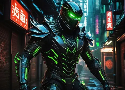 alien warrior,mantis,cyberpunk,electro,nova,patrol,cyborg,futuristic,cyber,scifi,neon human resources,high-visibility clothing,predator,green goblin,nerve,sci fi,sci - fi,sci-fi,vector,reptillian,Photography,Black and white photography,Black and White Photography 13