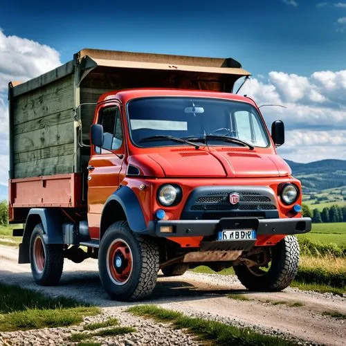 unimog,iveco,magirus,piaggio ape,rust truck,pick-up truck,berliet,camion,ford truck,kamaz,truckmaker,scammell,smartruck,ford 69364 w,austin truck,delivery truck,fiat 600,vintage vehicle,truck,routier,Photography,General,Realistic