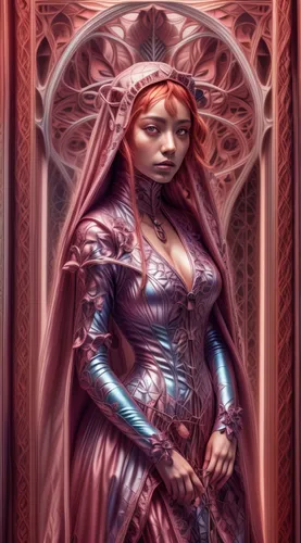 fantasy portrait,rapunzel,queen cage,gothic portrait,the sleeping rose,cg artwork,cinderella,priestess,merida,rosa ' amber cover,dead bride,noble rose,the throne,fantasy woman,rose frame,la violetta,rosa 'the fairy,mezzelune,rosa,renaissance