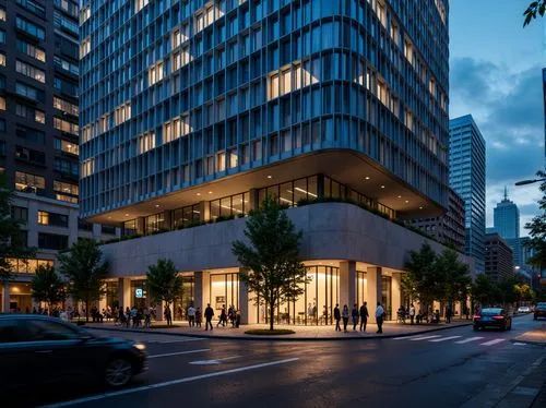 julliard,juilliard,tishman,andaz,glass facade,proskauer,benaroya,inlet place,marunouchi,citicorp,glass building,hearst,corinthia,bloomingdales,kimmelman,taillevent,commerzbank,bunshaft,damrosch,5th avenue