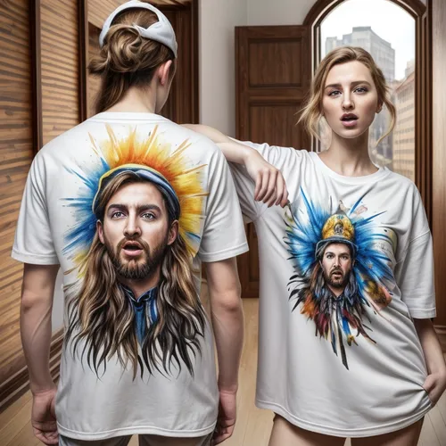 t-shirt printing,print on t-shirt,queen cage,tshirt,cool remeras,t shirts,t-shirts,t shirt,t-shirt,christ star,merchandise,online store,isolated t-shirt,product photos,holy spirit,game of thrones,conquistador,holy 3 kings,feather headdress,premium shirt