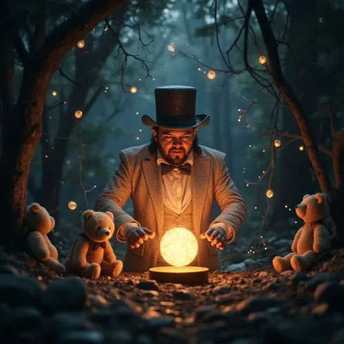 magician,the magician,magicians,lamplighters,fantasy picture,drawing with light,Photography,General,Sci-Fi