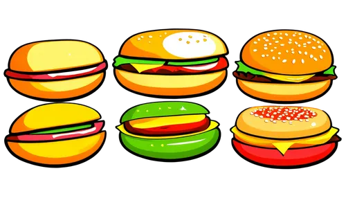 burger pattern,hamburger set,hamburgers,food icons,burgers,hamburger plate,fruits icons,cheeseburgers,burger emoticon,icon set,hamburger,macaron pattern,fruit icons,set of icons,burger,burgs,android icon,grilled food sketches,sliders,biosamples icon,Illustration,American Style,American Style 10