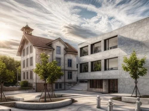 dessau,stuttgart asemwald,new housing development,school design,house hevelius,aachener printen,kirrarchitecture,offenburg,ludwig erhard haus,townhouses,hotel de cluny,3d rendering,ludwigsburg germany,chancellery,housebuilding,schwäbisch hall,bad kissingen,rapperswil-jona,city of wels,chilehaus,Common,Common,Natural