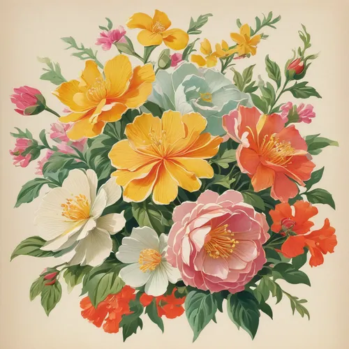 vintage flowers,flowers png,rose flower illustration,vintage botanical,flower illustration,orange floral paper,floral greeting card,garden roses,camellias,floral background,flower illustrative,vintage floral,floral digital background,dog-roses,retro flowers,floral border paper,flower painting,peonies,floribunda,camellia,Art,Classical Oil Painting,Classical Oil Painting 15