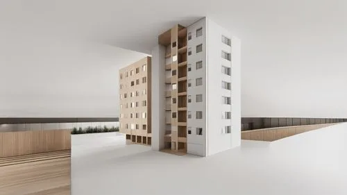 associati,densification,chipperfield,apartment block,residential tower,3d rendering,multistorey,architettura,multistory,apartment building,passivhaus,high-rise building,arkitekter,contextualism,plattenbau,moneo,high rise building,apartment blocks,wooden facade,architektur,Photography,General,Realistic