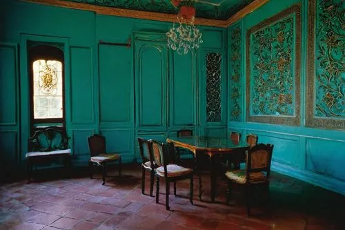 dining room,blue room,interior decor,sala,royal interior,villa cortine palace,breakfast room,antechamber,victorian room,enfilade,parlor,danish room,interiors,ornate room,empty interior,anteroom,mahdavi,villa balbianello,furnishings,locanda,Photography,Documentary Photography,Documentary Photography 12