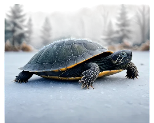 tortue,painted turtle,turtle,tortious,marsh turtle,tortoise,terrapin,land turtle,turtletaub,turtleback,tortoiseshell,torti,tortuous,trachemys,terrapins,cooter,water turtle,green turtle,winter animals,softshell,Illustration,Paper based,Paper Based 18