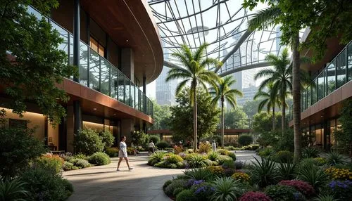 atriums,wintergarden,winter garden,biopolis,gardens by the bay,garden by the bay,changi,conservatory,atrium,riverwoods,greenforest,philodendrons,biopiracy,courtyards,botanical garden,garden of plants,glasshouse,singapore,tropical jungle,taikoo