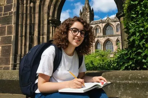 girl studying,ushaw,mlitt,watercolourist,breedon,chetham,scholar,leafletting,josselin,tintern,buttressing,cloisters,abertay,coutances,studentship,nettlecombe,portrait of christi,solesmes,expiatory,laon,Art,Artistic Painting,Artistic Painting 38