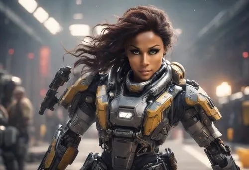 sprint woman,war machine,cyborg,shepard,district 9,nova,bumblebee,sci fi,mech,scifi,digital compositing,head woman,halo,full hd wallpaper,wasp,cybernetics,jena,neottia nidus-avis,ai,eva,Photography,Commercial