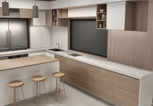 modern kitchen interior,kitchen design,modern kitchen,modern minimalist kitchen,kitchen interior,kitchen cabinet,new kitchen,dark cabinets,dark cabinetry,cabinetry,kitchenette,3d rendering,cabinets,big kitchen,tile kitchen,search interior solutions,kitchen,kitchen remodel,kitchen block,chefs kitchen,Interior Design,Kitchen,Modern,Innovative Contemporary