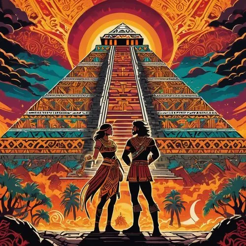 pyramid,pyramids,aztecas,mypyramid,step pyramid,pyramide,azteca,pyramidal,el dorado,pharaohs,powerslave,triad,eastern pyramid,aztec,temples,dmt,eternia,bipyramid,prog,ziggurat,Illustration,Vector,Vector 16